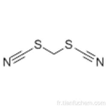 Méthylènedithiocyanate CAS 6317-18-6